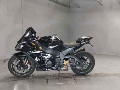 Kawasaki Ninja ZX-10R 2019