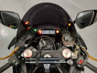 Kawasaki Ninja ZX-10R 2019
