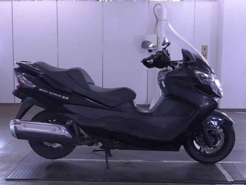 Suzuki Skywave 400 2009