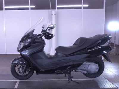 Suzuki Skywave 400 2009