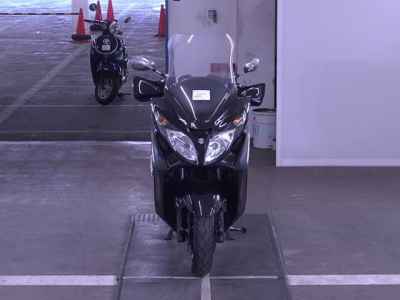 Suzuki Skywave 400 2009