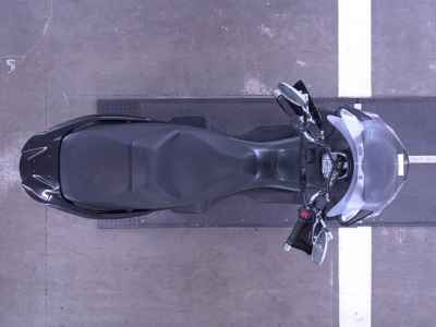 Suzuki Skywave 400 2009