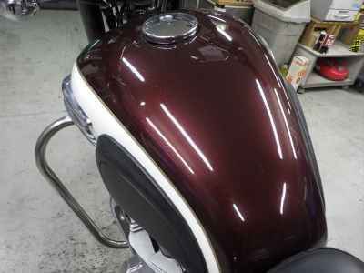 Kawasaki W650 2009