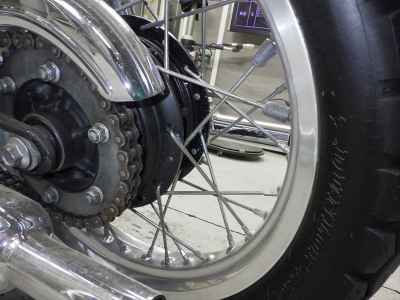 Kawasaki W650 2009