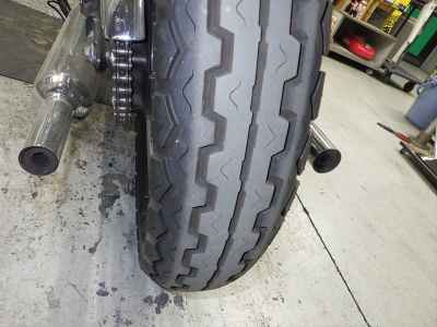 Kawasaki W650 2009