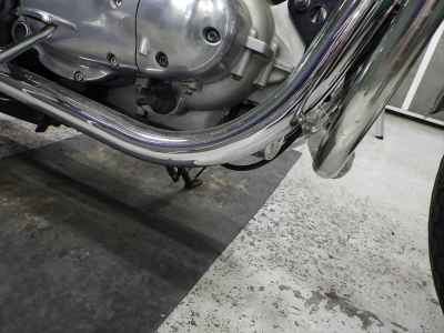 Kawasaki W650 2009