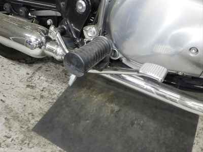 Kawasaki W650 2009