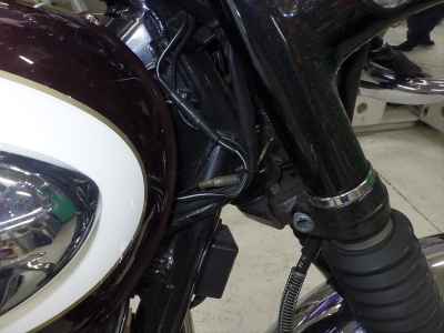 Kawasaki W650 2009