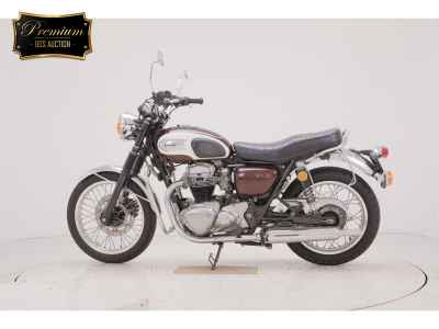 Kawasaki W650 2009