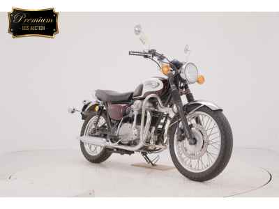 Kawasaki W650 2009