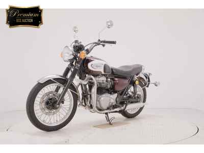 Kawasaki W650 2009