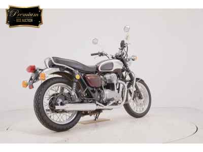 Kawasaki W650 2009