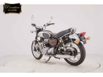 Kawasaki W650 2009