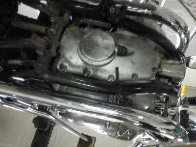 Kawasaki W650 2009