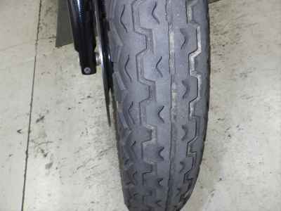 Kawasaki W650 2009