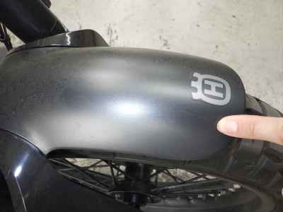Husqvarna SVARTPILEN 401 2020