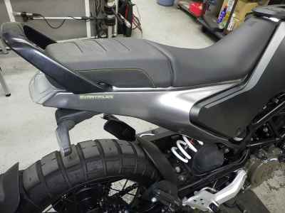 Husqvarna SVARTPILEN 401 2020