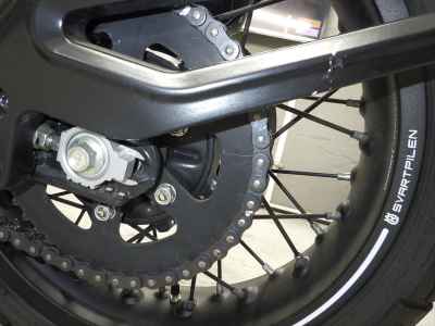 Husqvarna SVARTPILEN 401 2020