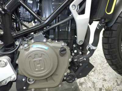 Husqvarna SVARTPILEN 401 2020