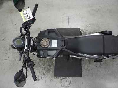 Husqvarna SVARTPILEN 401 2020