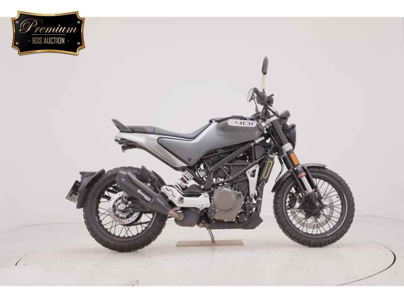 Husqvarna SVARTPILEN 401 2020