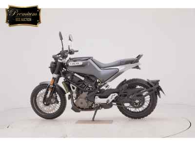 Husqvarna SVARTPILEN 401 2020