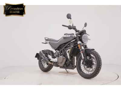 Husqvarna SVARTPILEN 401 2020