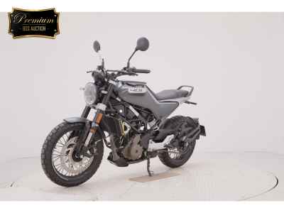 Husqvarna SVARTPILEN 401 2020