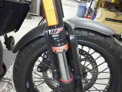 Husqvarna SVARTPILEN 401 2020