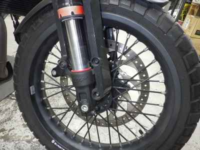 Husqvarna SVARTPILEN 401 2020