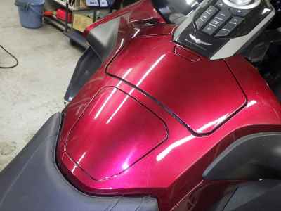 Honda GL1800 Gold Wing 2019