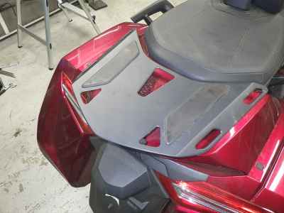 Honda GL1800 Gold Wing 2019