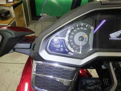 Honda GL1800 Gold Wing 2019