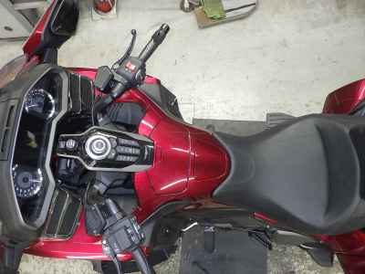 Honda GL1800 Gold Wing 2019