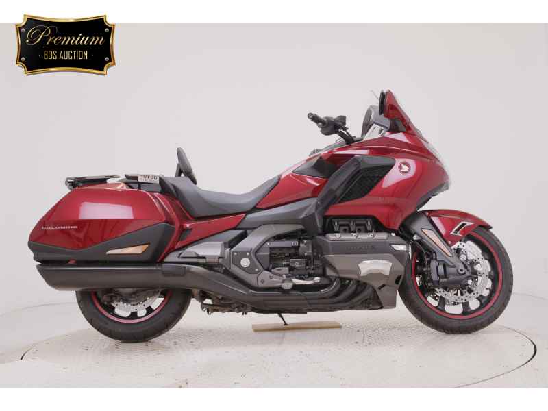 Honda GL1800 Gold Wing 2019