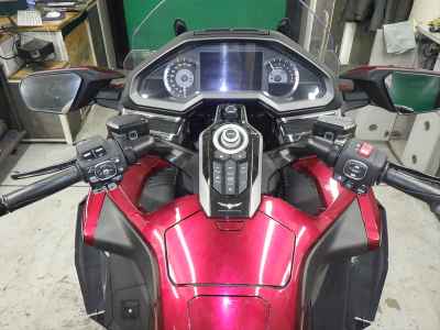 Honda GL1800 Gold Wing 2019
