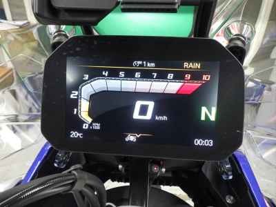 BMW R1300GS Adventure 2025