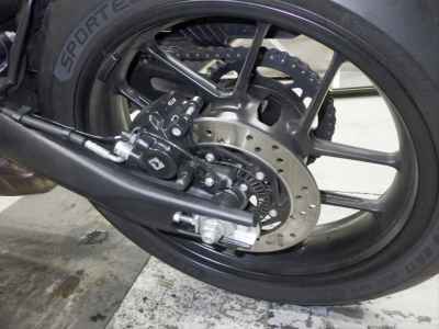 Triumph Speed 400 2024