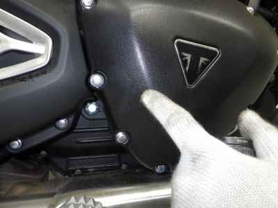 Triumph Speed 400 2024