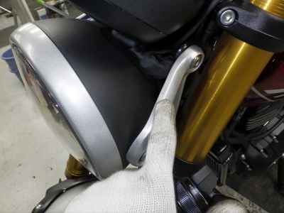 Triumph Speed 400 2024