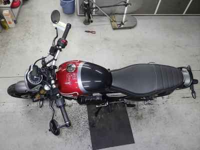 Triumph Speed 400 2024