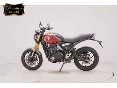 Triumph Speed 400 2024