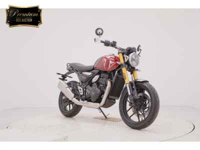 Triumph Speed 400 2024