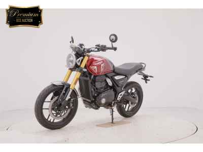 Triumph Speed 400 2024