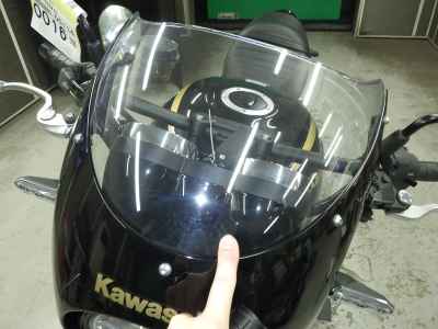 Kawasaki Z900RS Cafe 2024