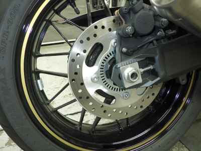 Kawasaki Z900RS Cafe 2024