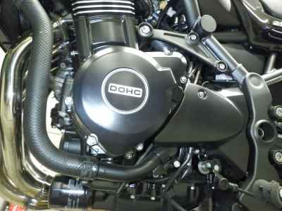 Kawasaki Z900RS Cafe 2024