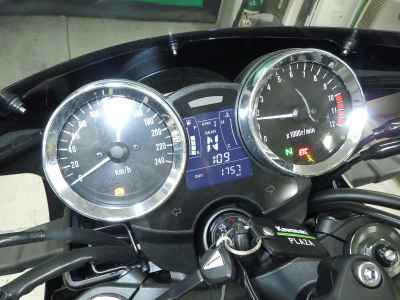 Kawasaki Z900RS Cafe 2024