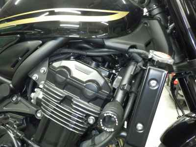 Kawasaki Z900RS Cafe 2024