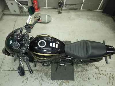 Kawasaki Z900RS Cafe 2024